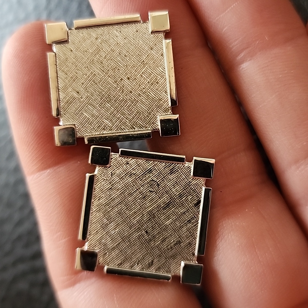 Vtg Cufflinks